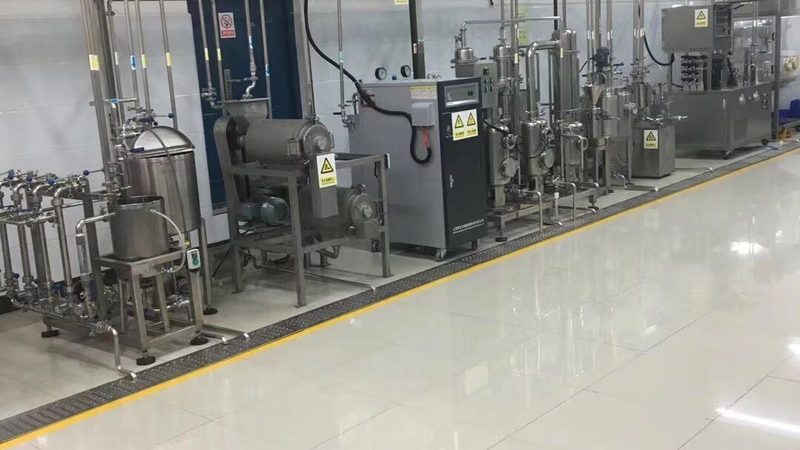 不锈钢食品加工设备：揭秘其优缺点**