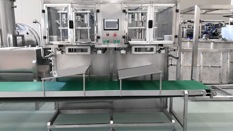 商用食堂面食机器：尺寸背后的考量因素