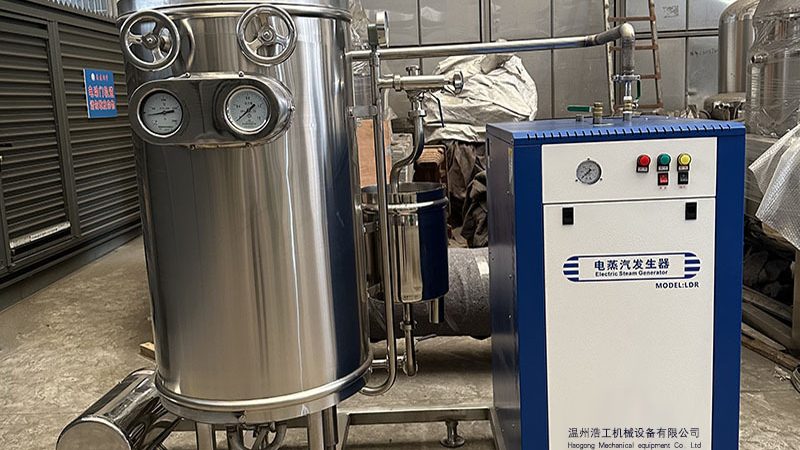 食品加工设备DCS控制系统厂家
