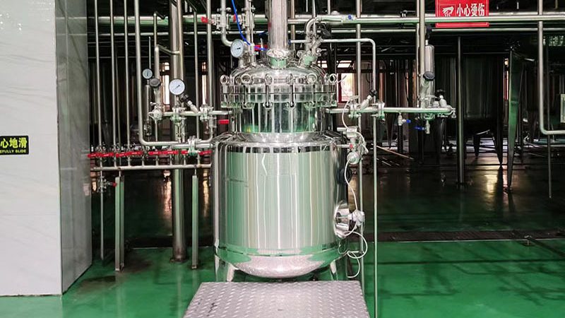 食品输送流水线设备设计标准：揭秘其核心要素与考量