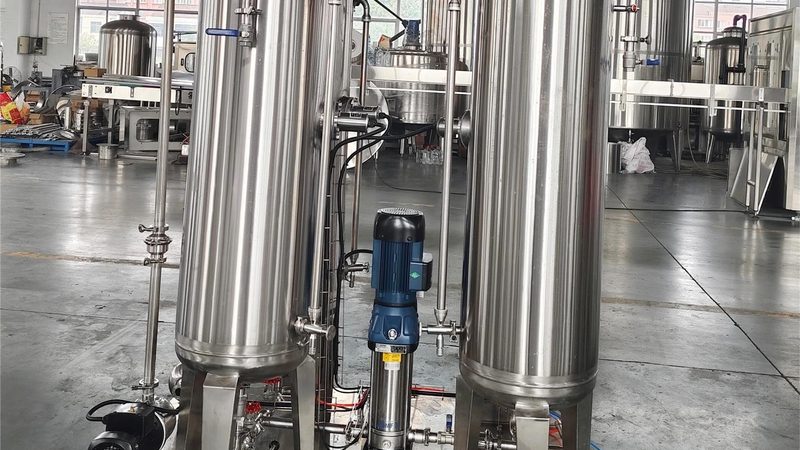 香肠灌肠机：揭秘其核心技术与选购要点