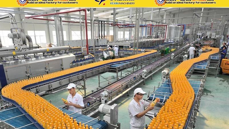 乳品灌装机型号分类：揭秘乳品生产线中的“得力助手